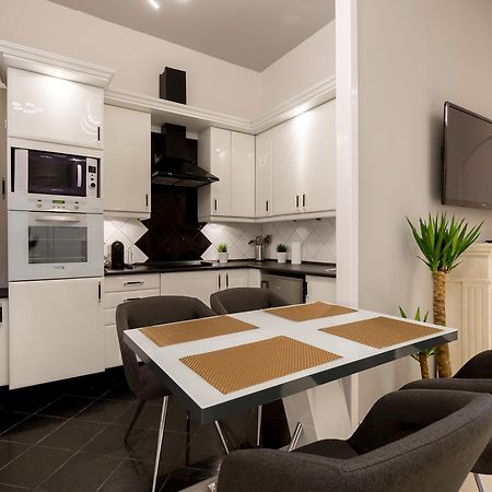 Luxury Dream Home In The Absolute Center Budapest Luaran gambar