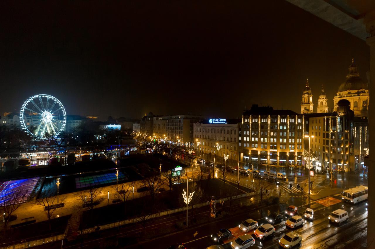 Luxury Dream Home In The Absolute Center Budapest Luaran gambar