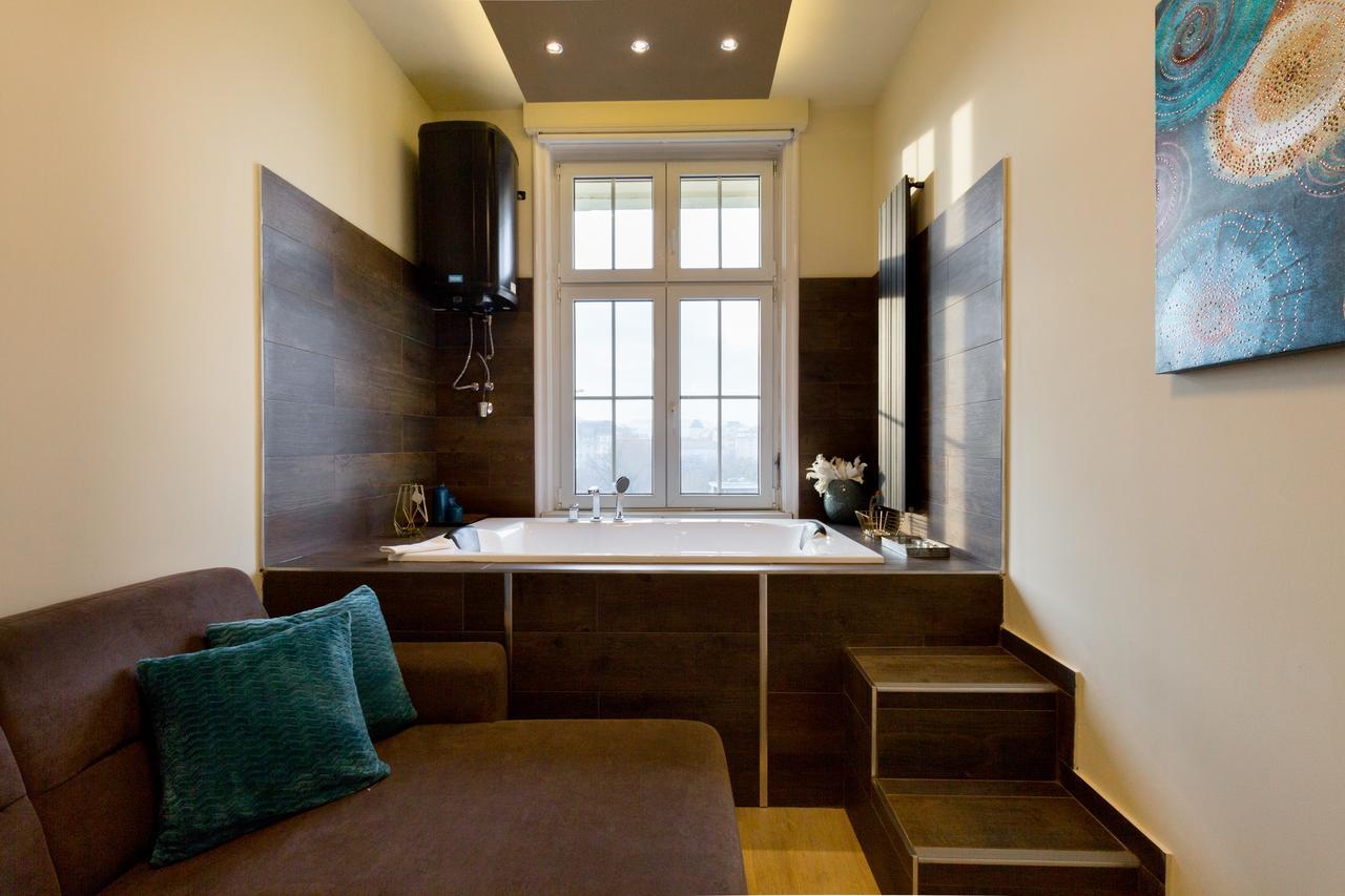 Luxury Dream Home In The Absolute Center Budapest Luaran gambar