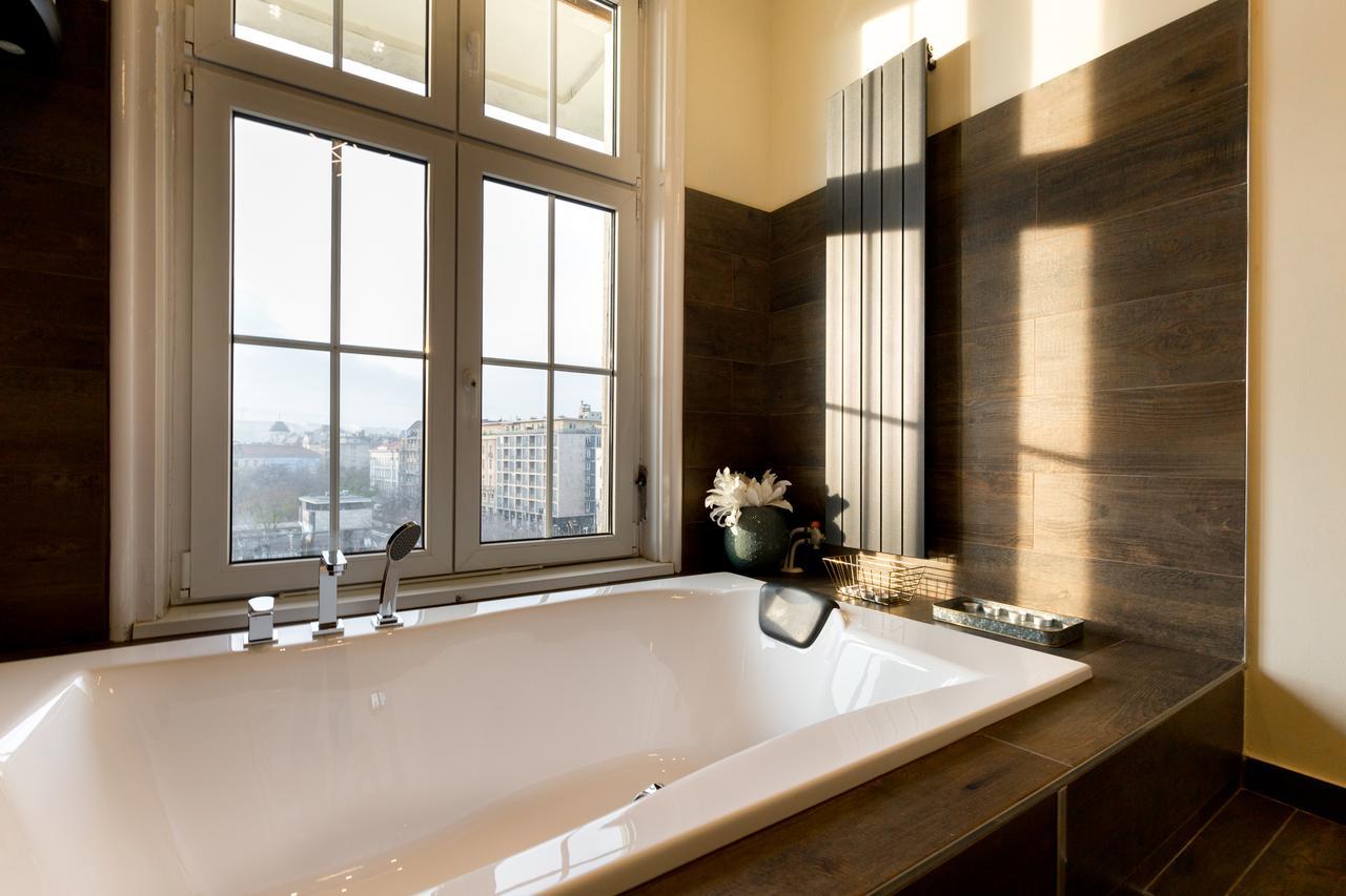 Luxury Dream Home In The Absolute Center Budapest Luaran gambar