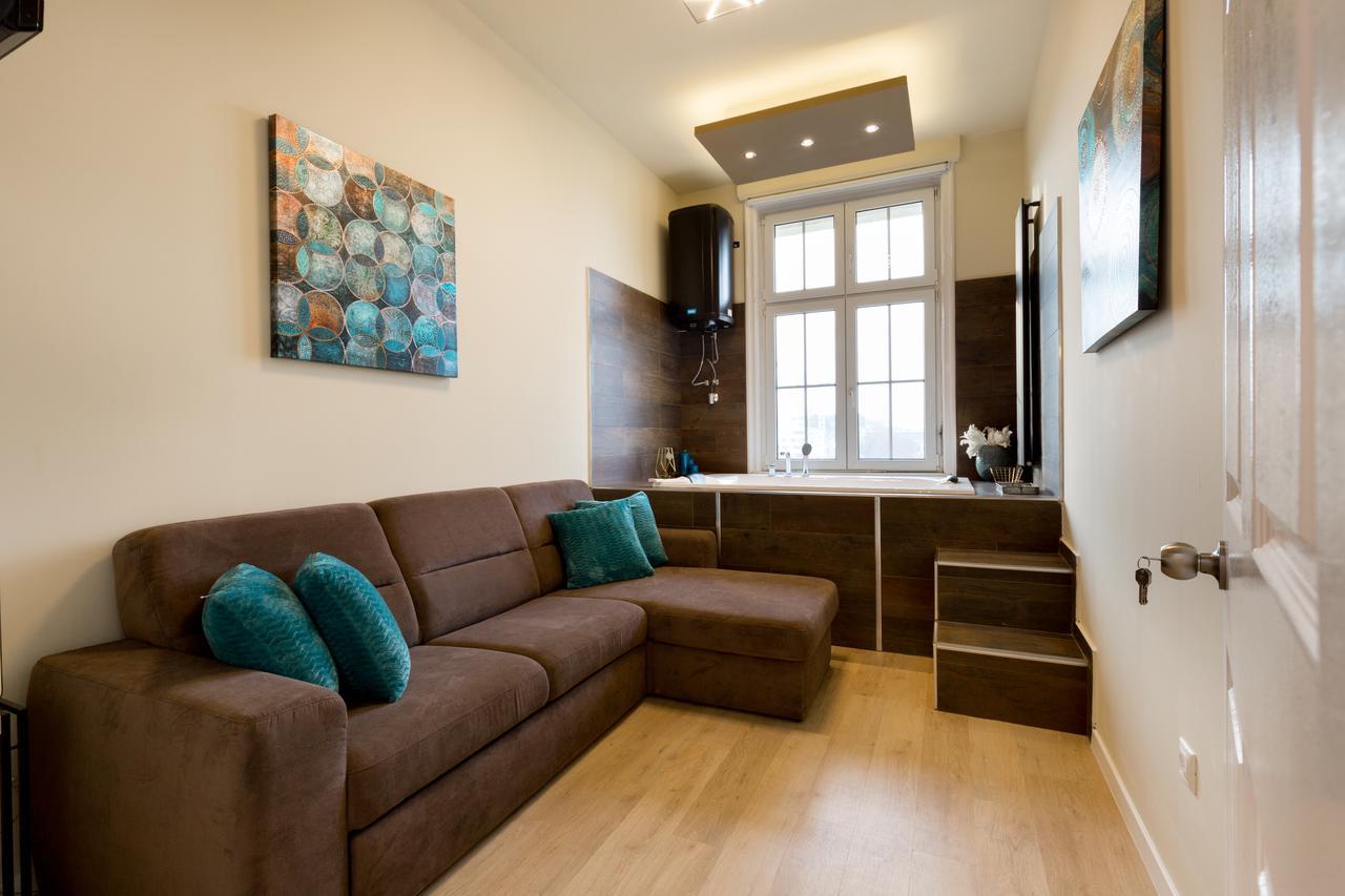 Luxury Dream Home In The Absolute Center Budapest Luaran gambar