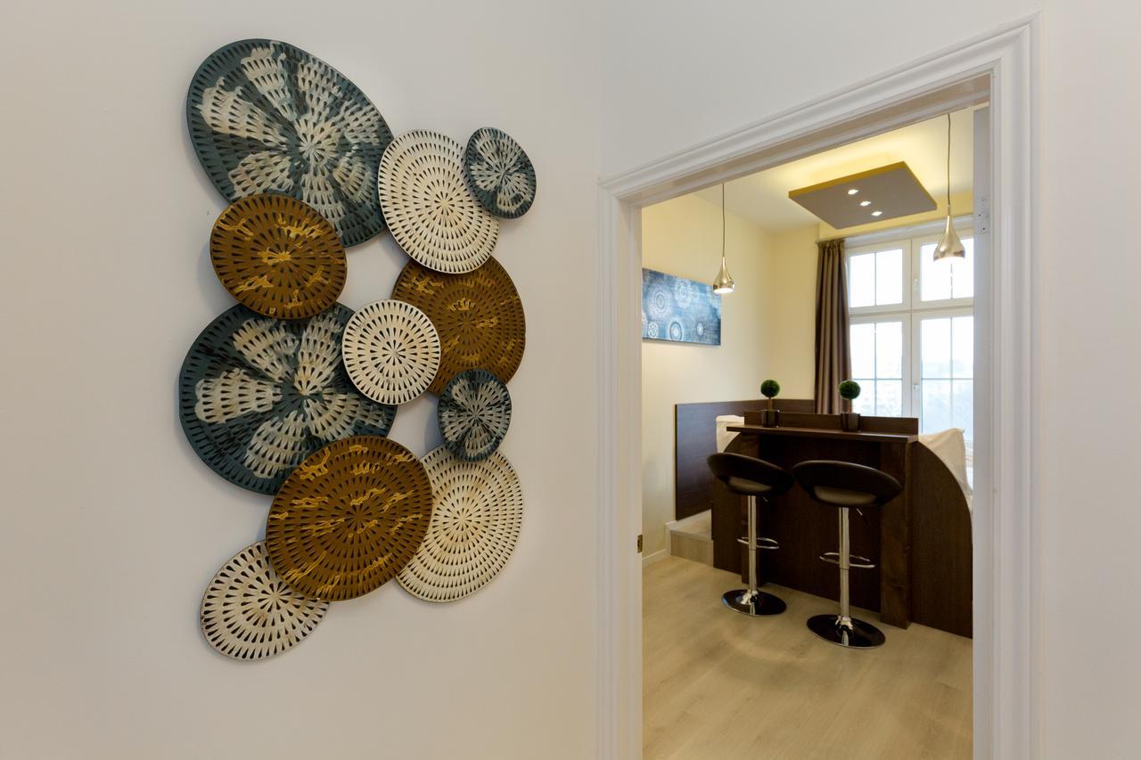 Luxury Dream Home In The Absolute Center Budapest Luaran gambar