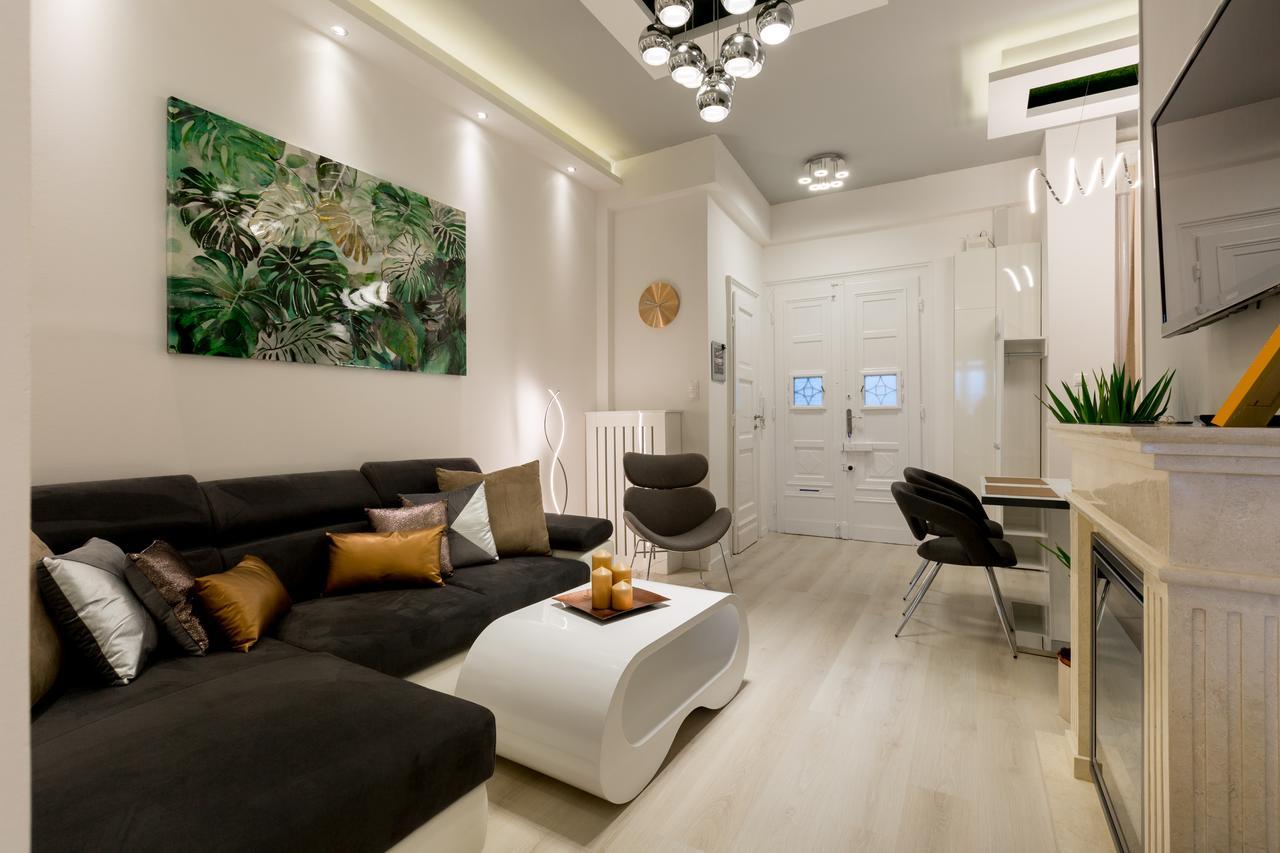 Luxury Dream Home In The Absolute Center Budapest Luaran gambar