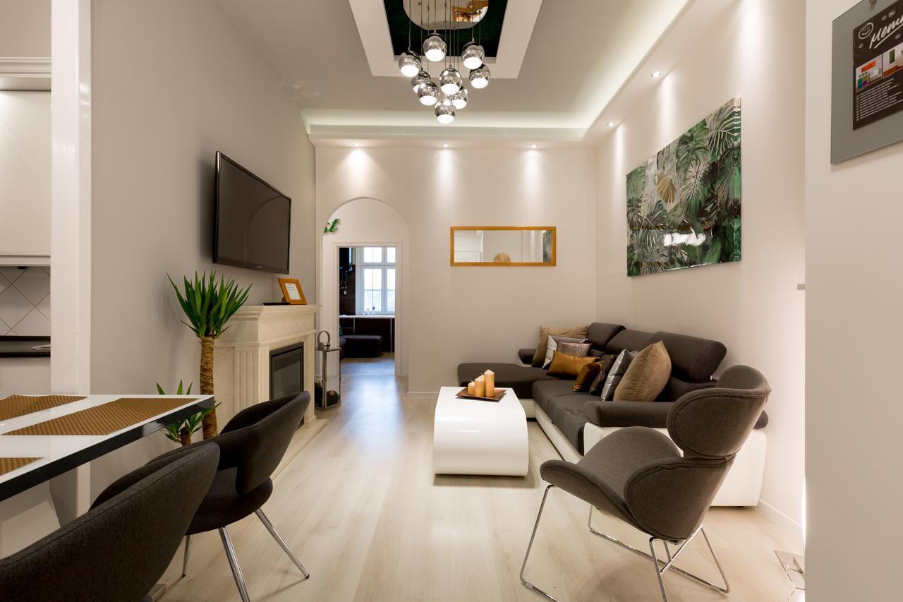 Luxury Dream Home In The Absolute Center Budapest Luaran gambar