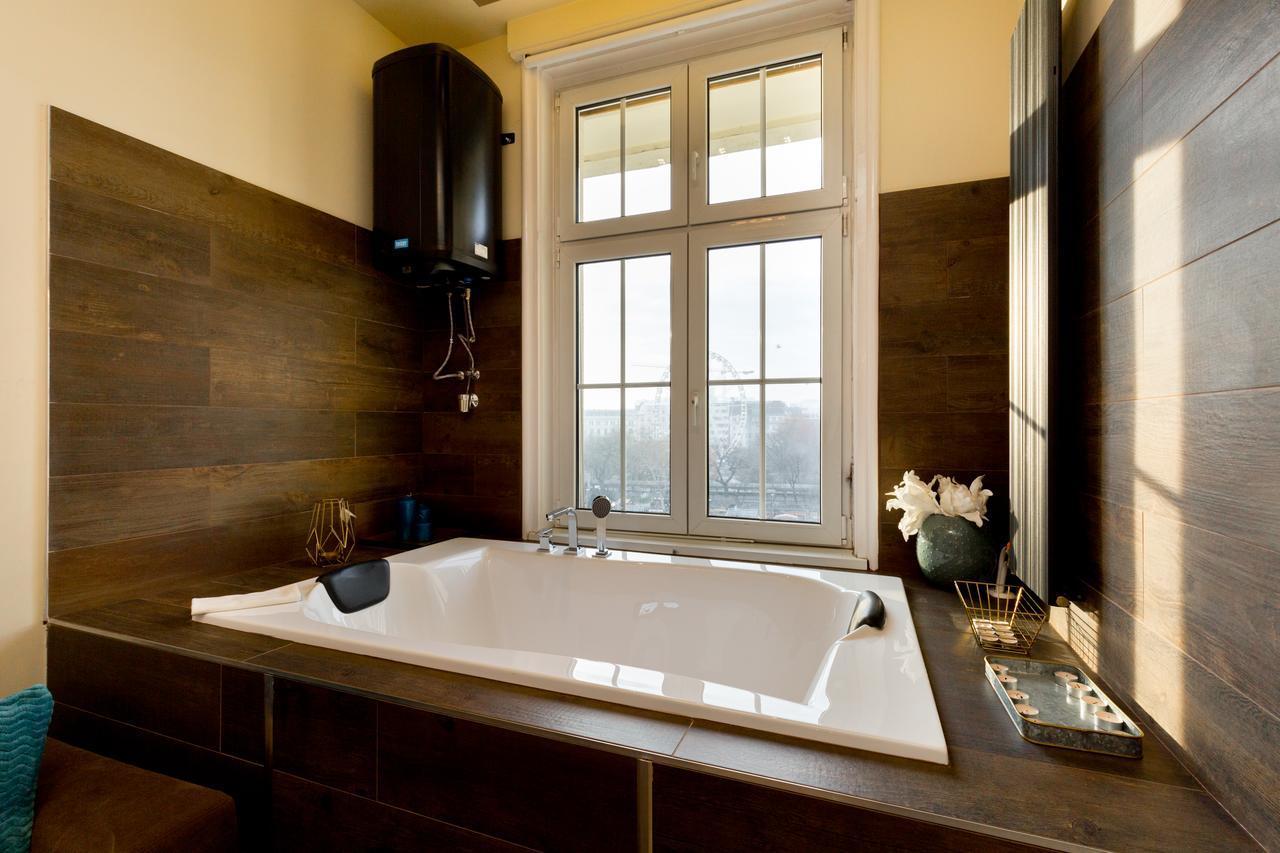 Luxury Dream Home In The Absolute Center Budapest Luaran gambar