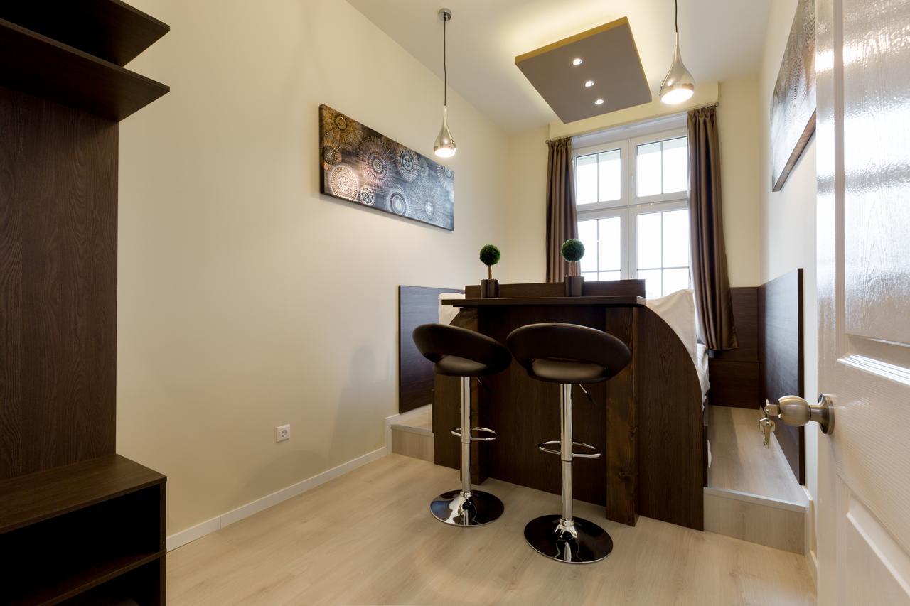 Luxury Dream Home In The Absolute Center Budapest Luaran gambar