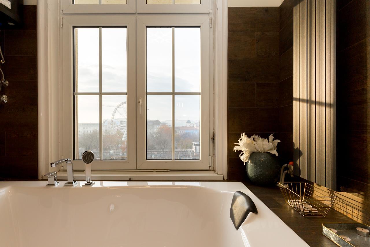 Luxury Dream Home In The Absolute Center Budapest Luaran gambar